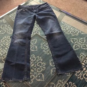 Silver Suki Surplus jeans size 31x32